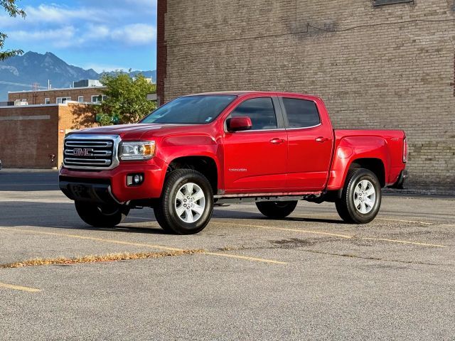 2015 GMC Canyon