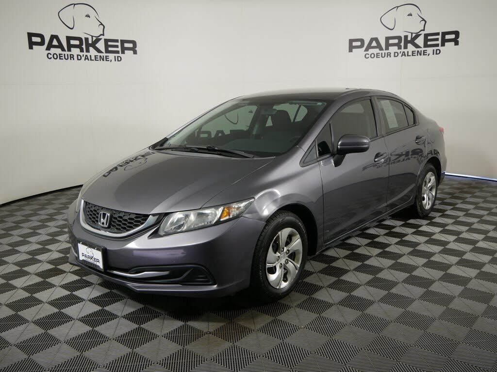 2015 HONDA Civic