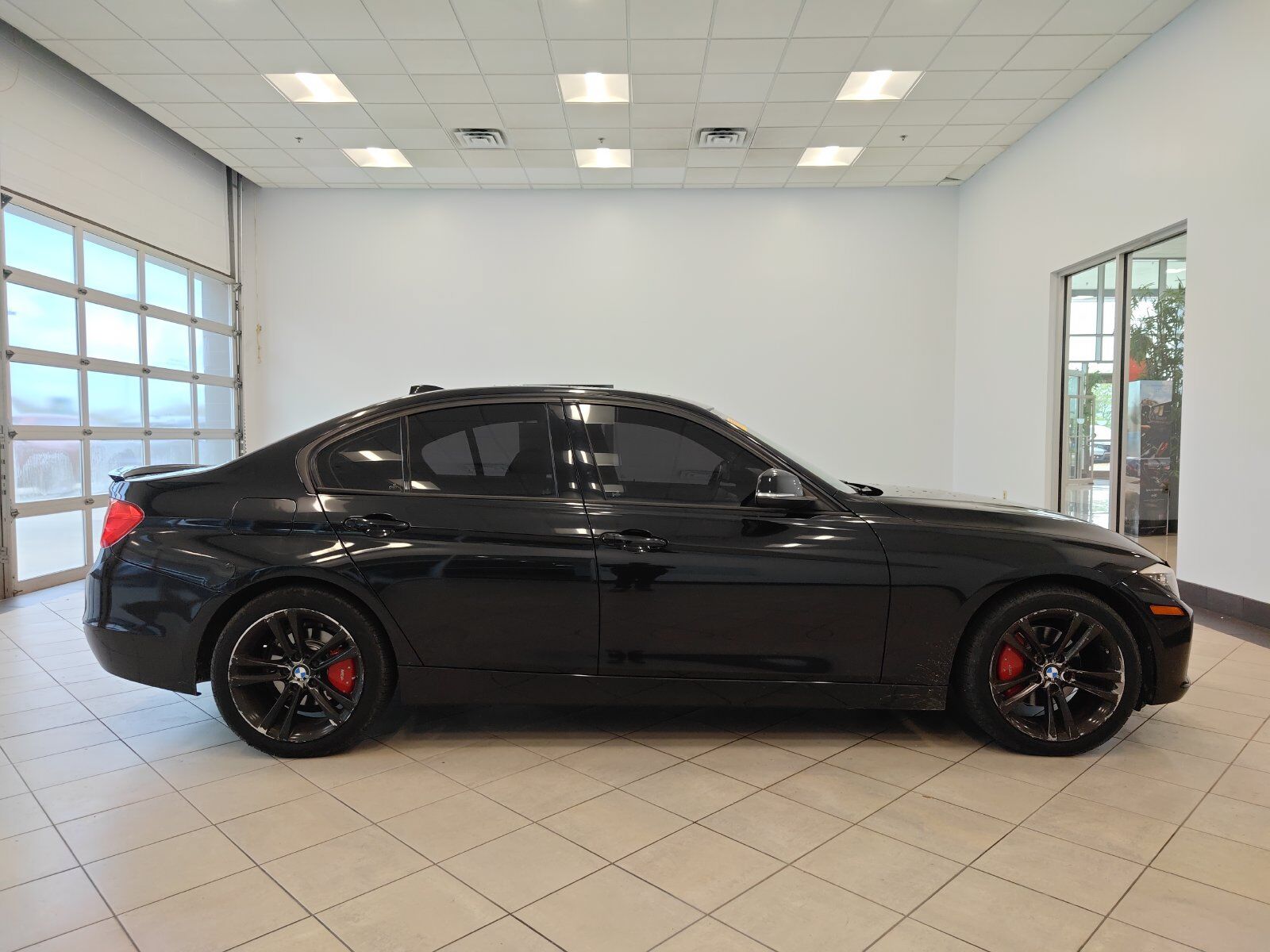 2014 BMW 328i