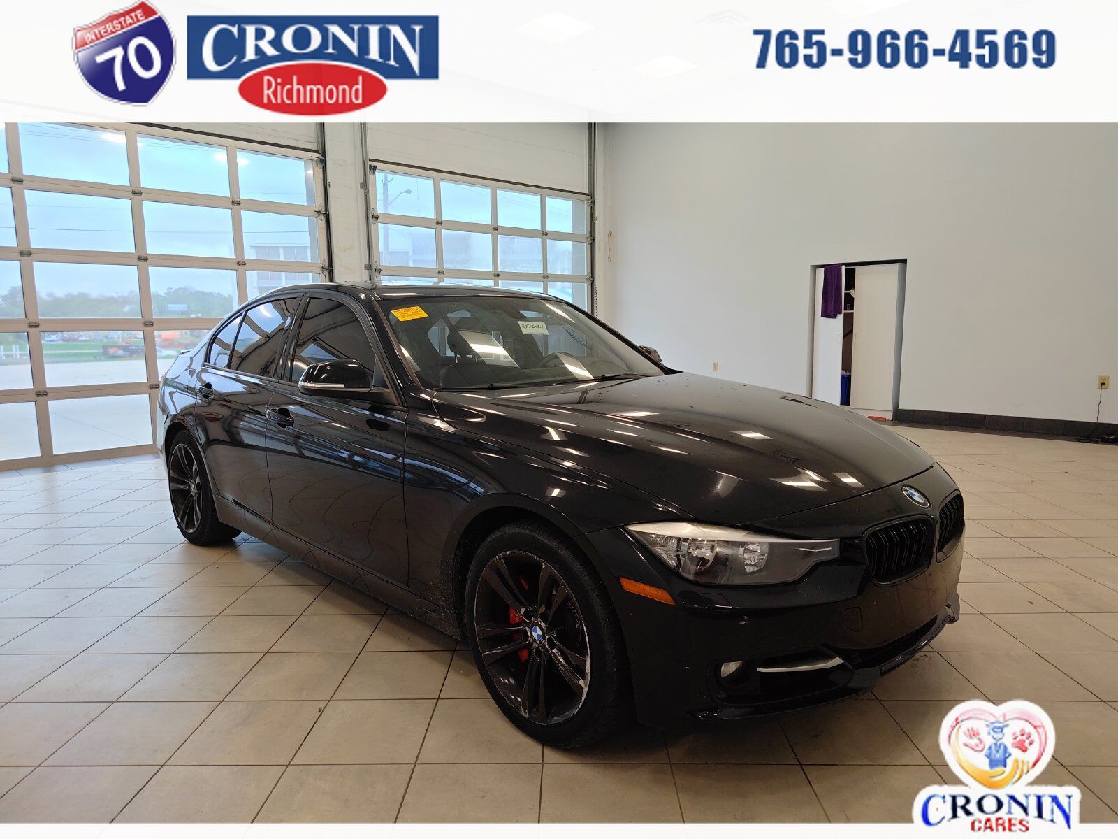 2014 BMW 3 Series