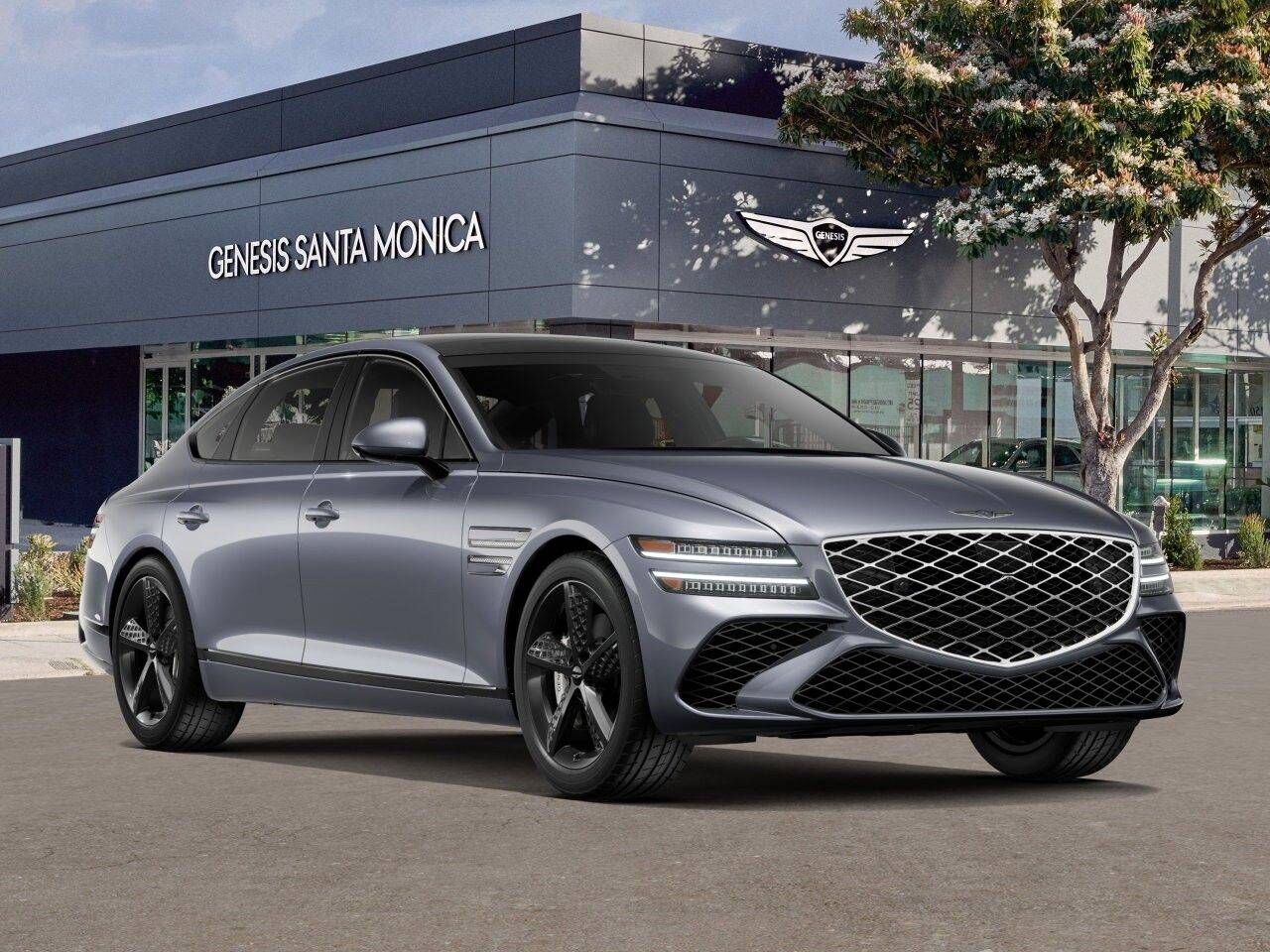 2027 GENESIS G80