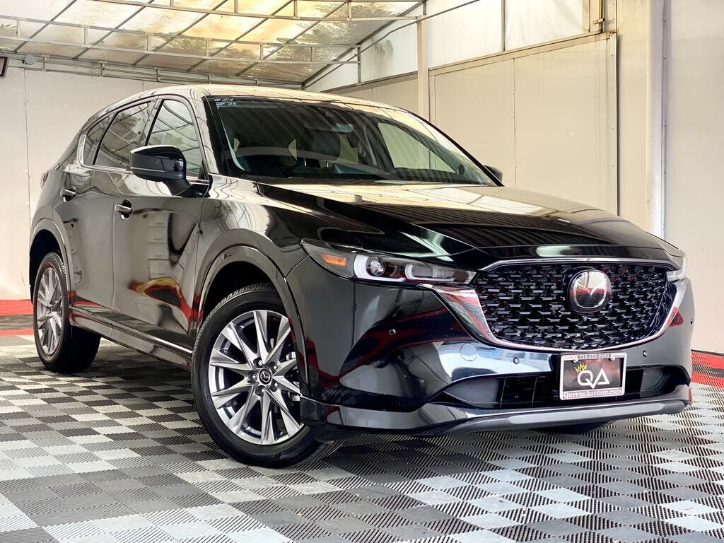 2025 MAZDA CX-5
