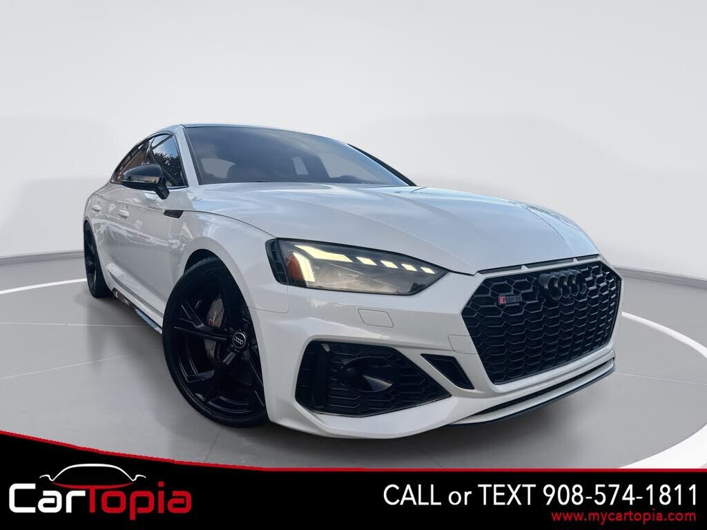 2022 AUDI RS5