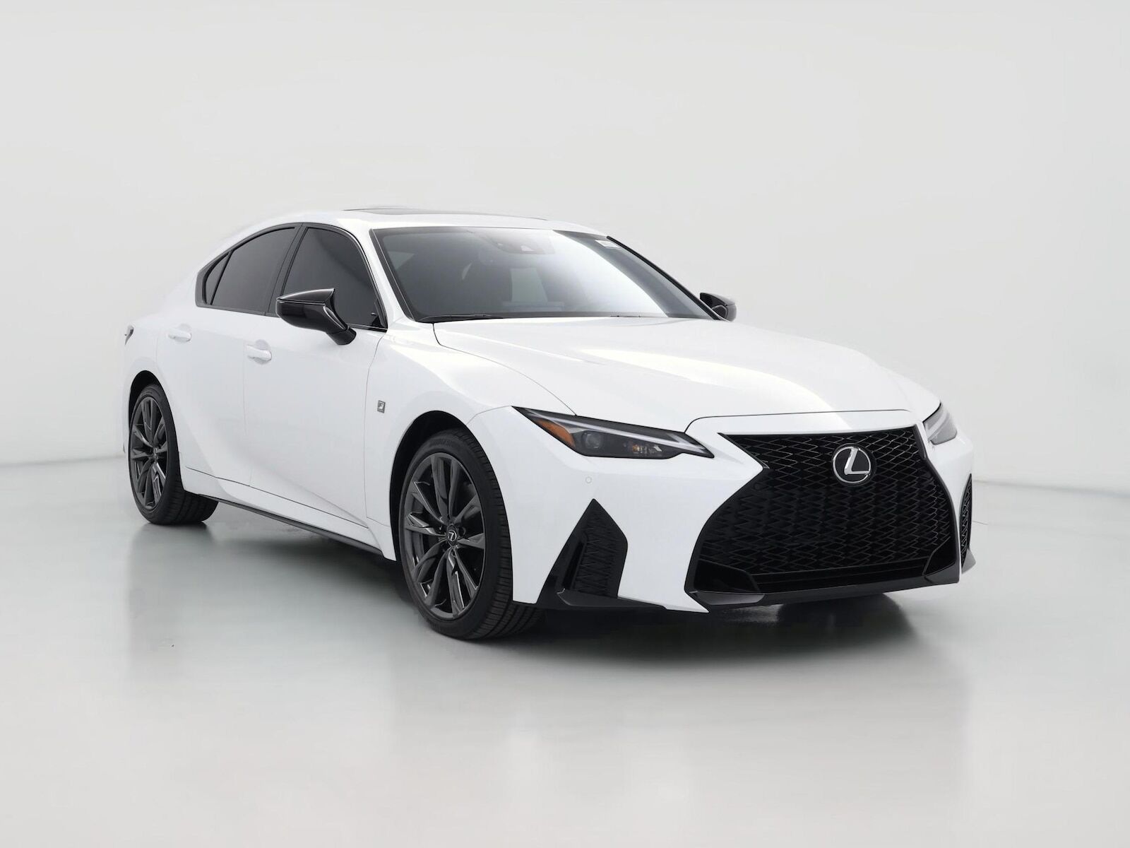 2025 LEXUS IS