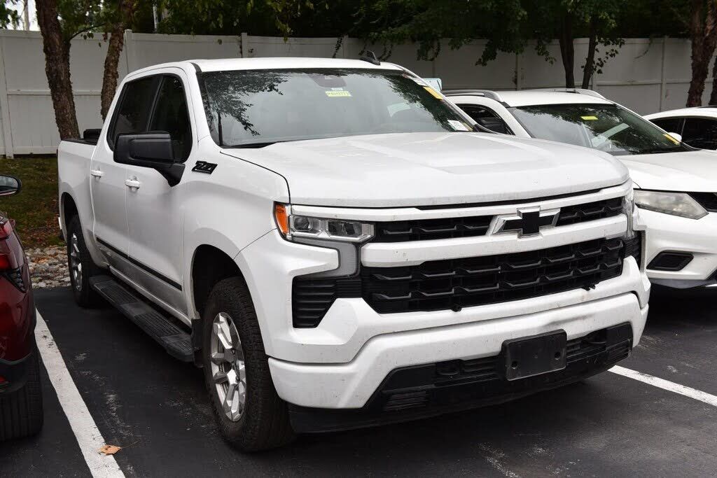 2023 CHEVROLET Silverado