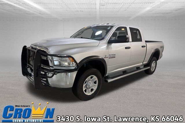 2017 RAM 2500