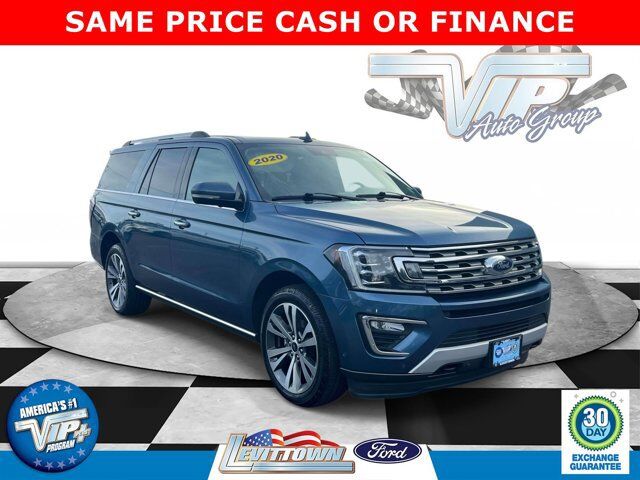 2020 FORD Expedition