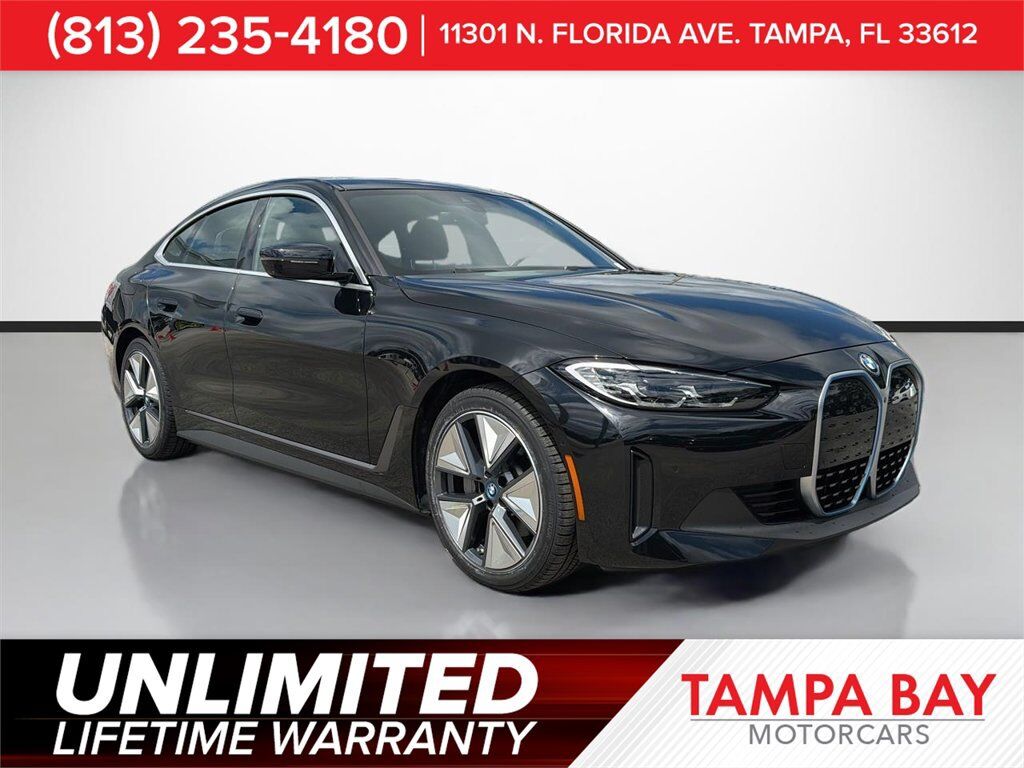 2024 BMW i4