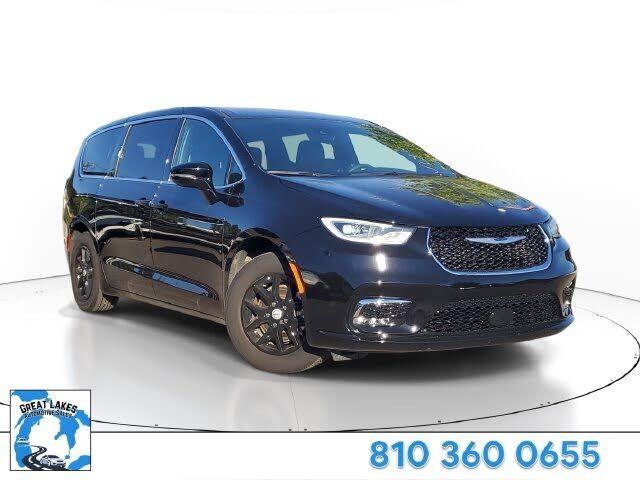 2025 CHRYSLER Pacifica
