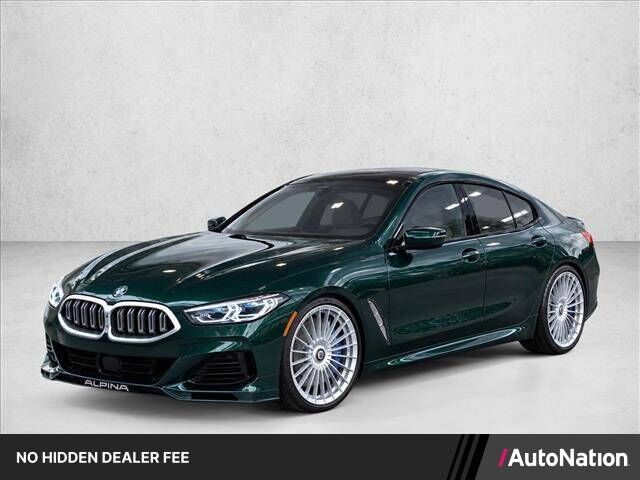 2024 BMW ALPINA B8
