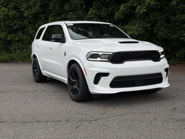 2027 DODGE Durango