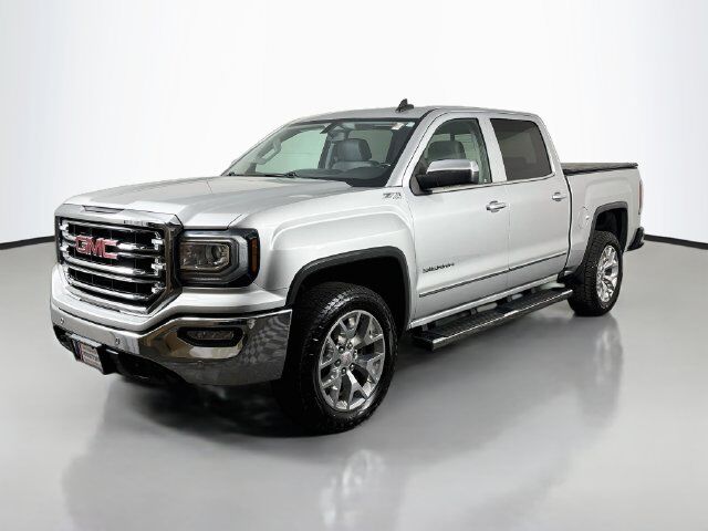 2018 GMC Sierra