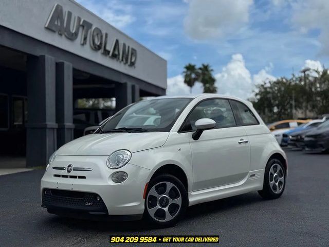 2016 FIAT 500