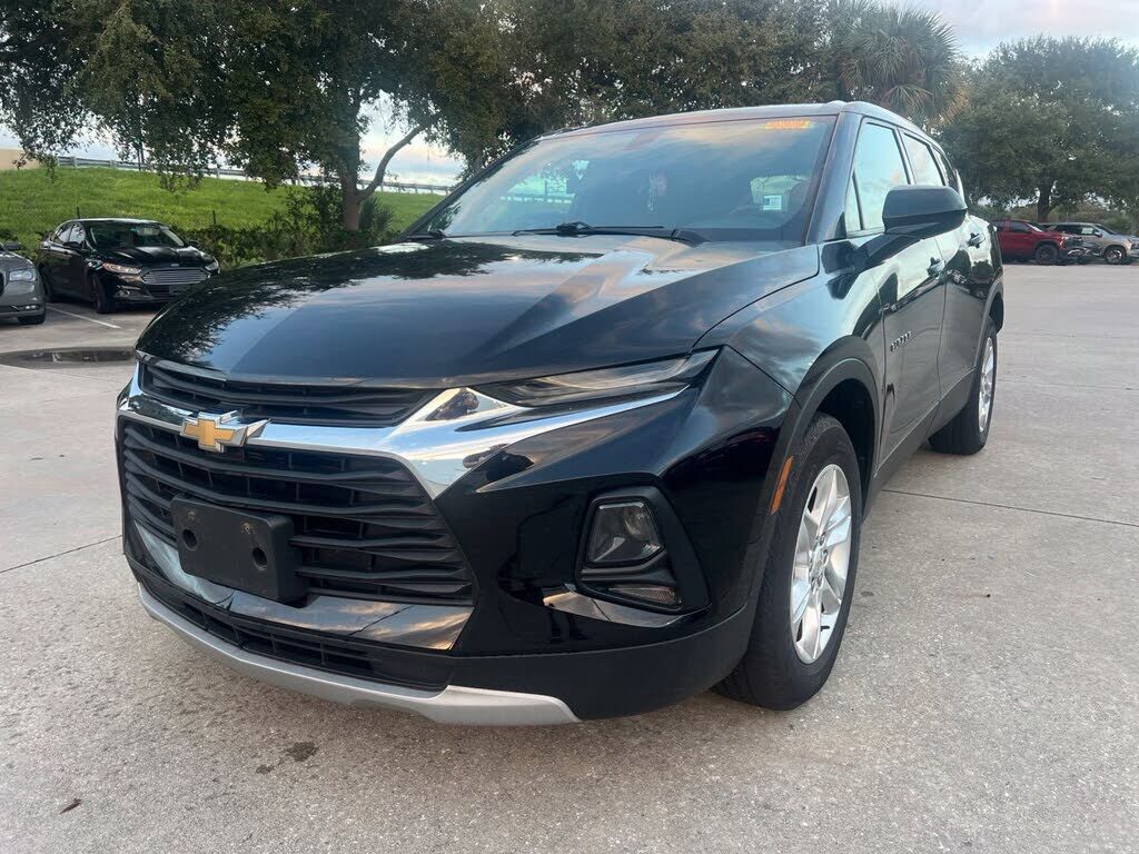 2019 CHEVROLET Blazer