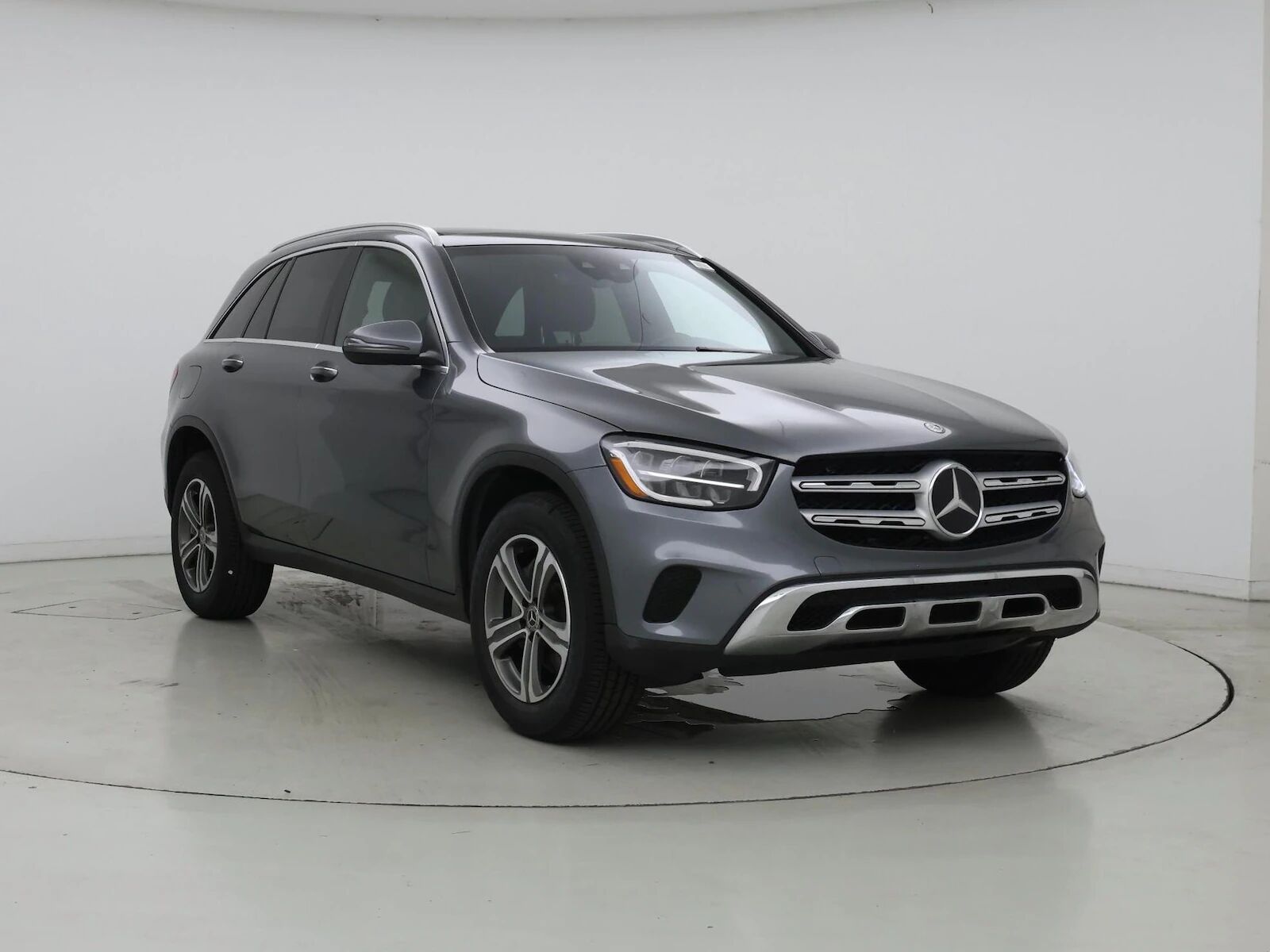 2020 Mercedes-Benz GLC-Class