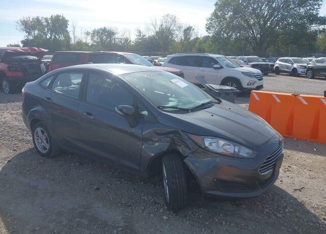 2018 FORD Fiesta