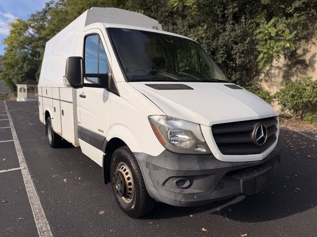 2016 Mercedes-Benz Sprinter