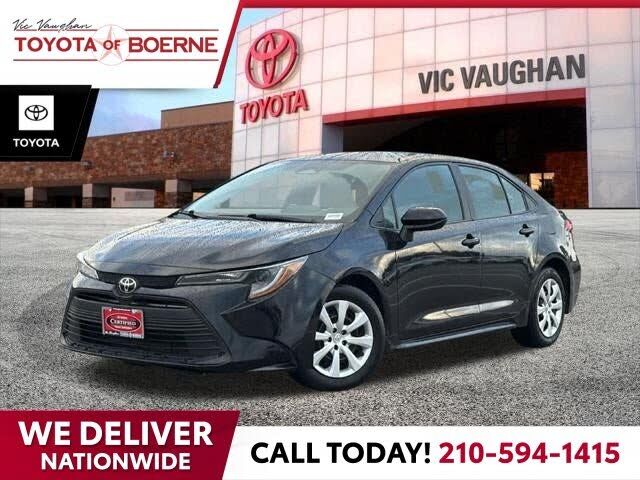 2024 TOYOTA Corolla