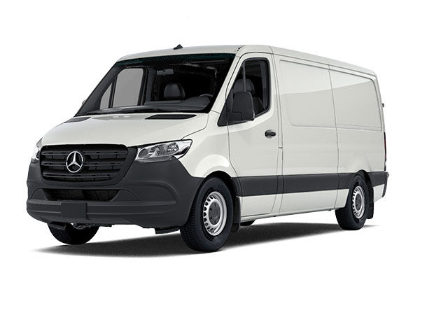 2025 Mercedes-Benz Sprinter
