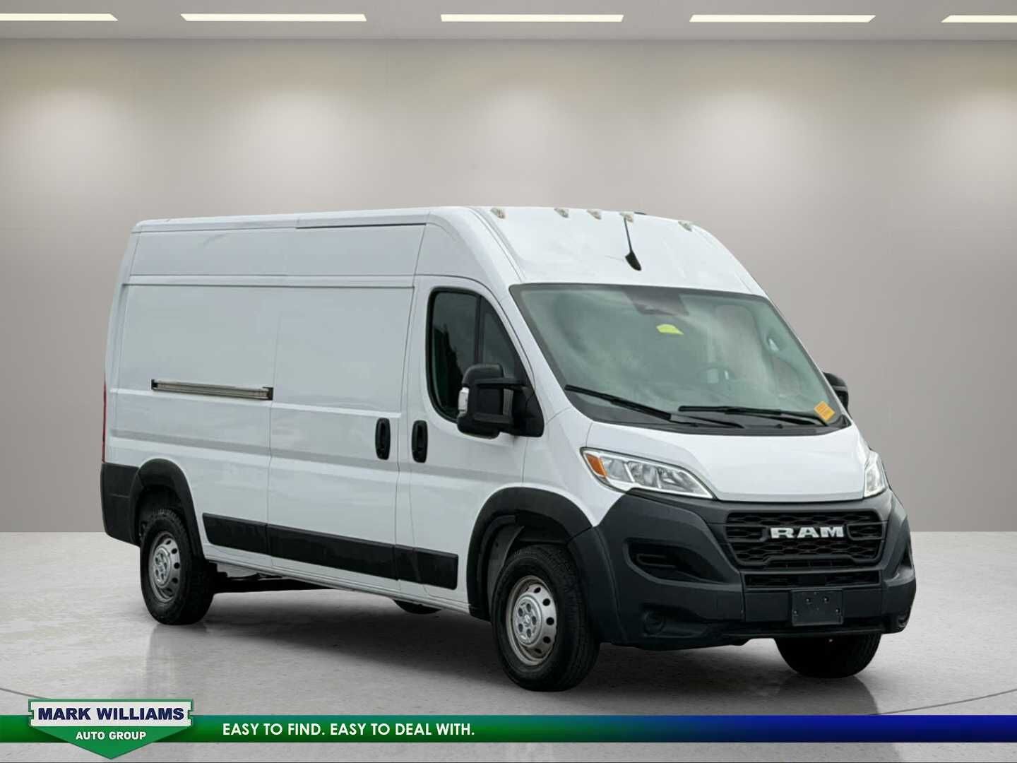 2023 RAM Promaster 2500