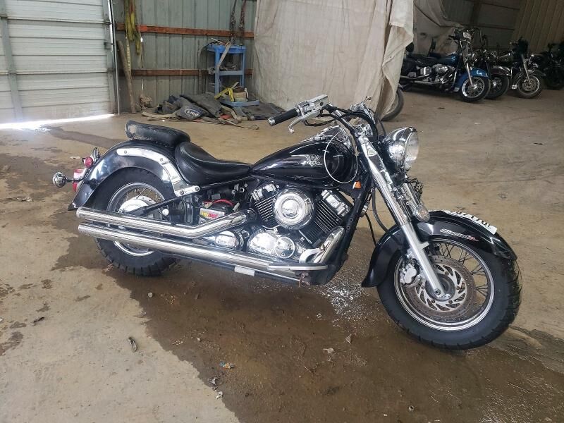 2005 YAMAHA XVS650/A/C/AC/AT/ATC/V Star 650