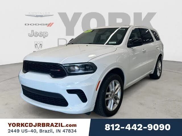 2025 DODGE Durango