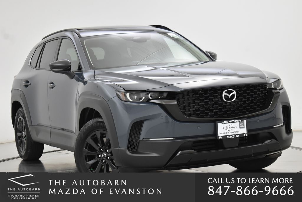 2026 MAZDA CX-50