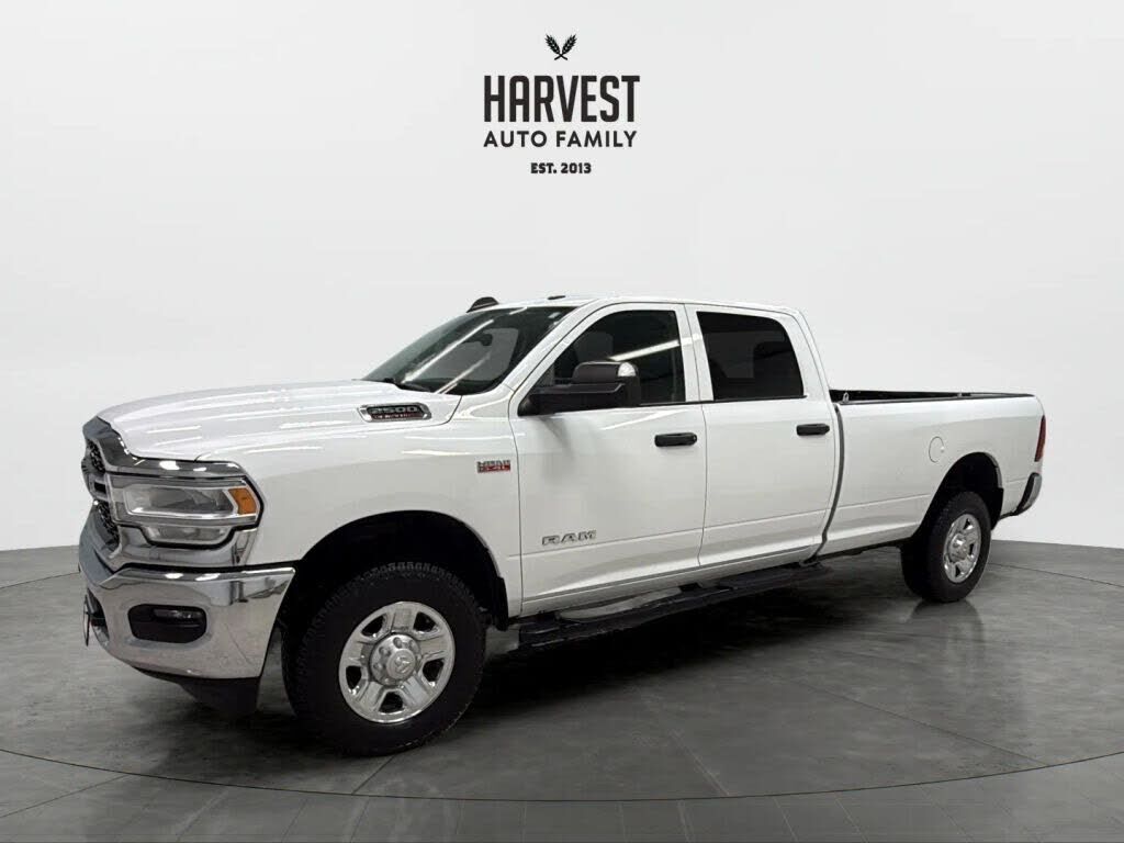 2019 RAM 2500