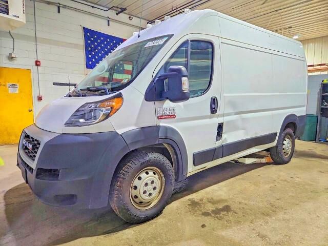 2019 RAM Promaster 2500