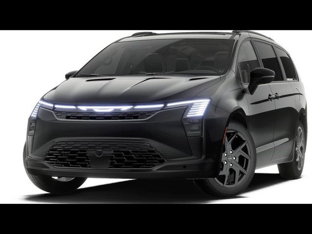 2027 CHRYSLER Pacifica