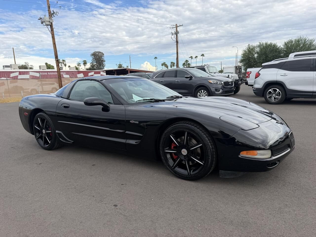 1999 CHEVROLET Corvette