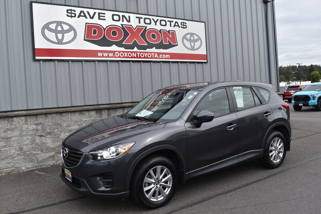 2016 MAZDA CX-5