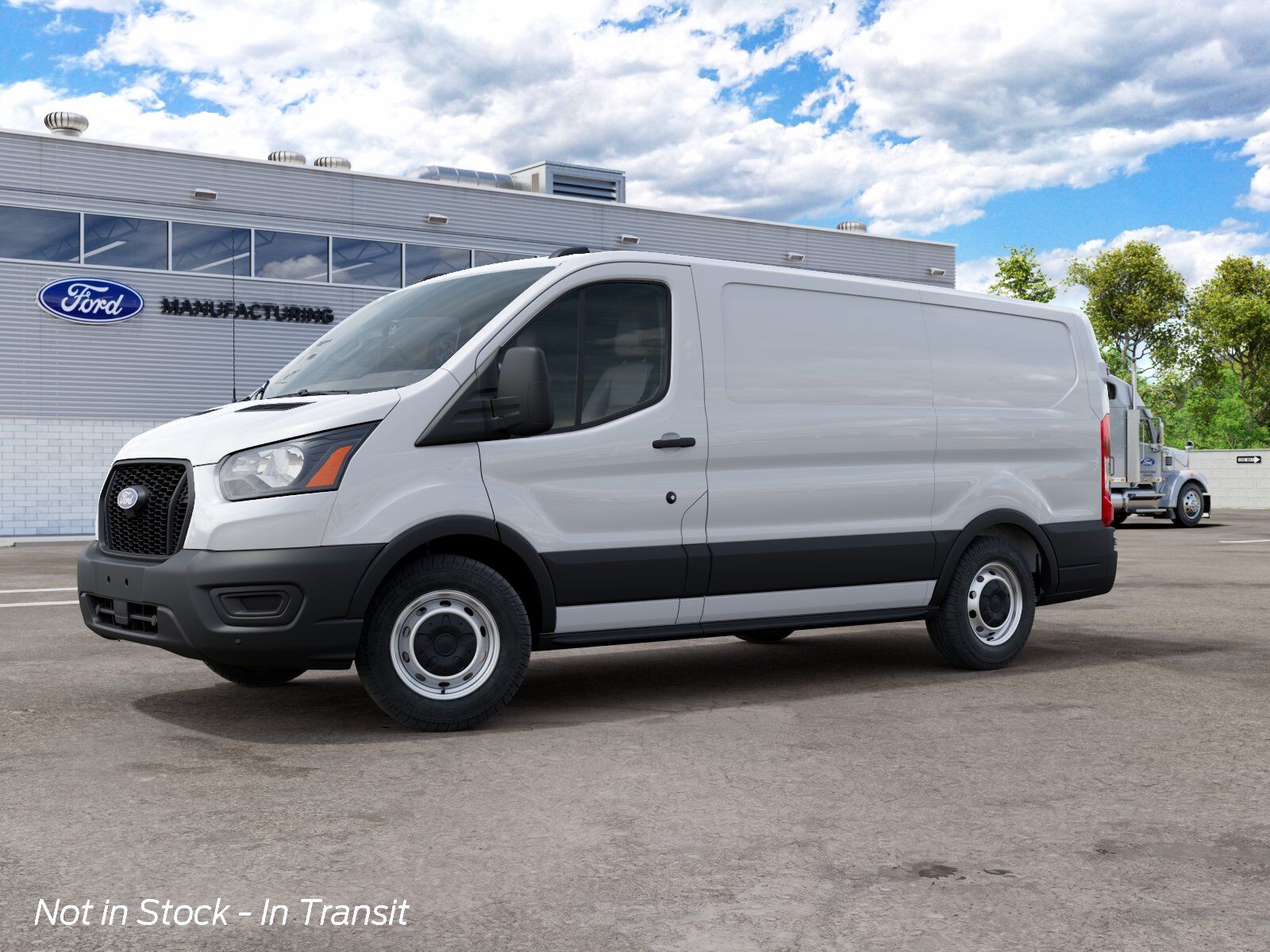2027 FORD Transit