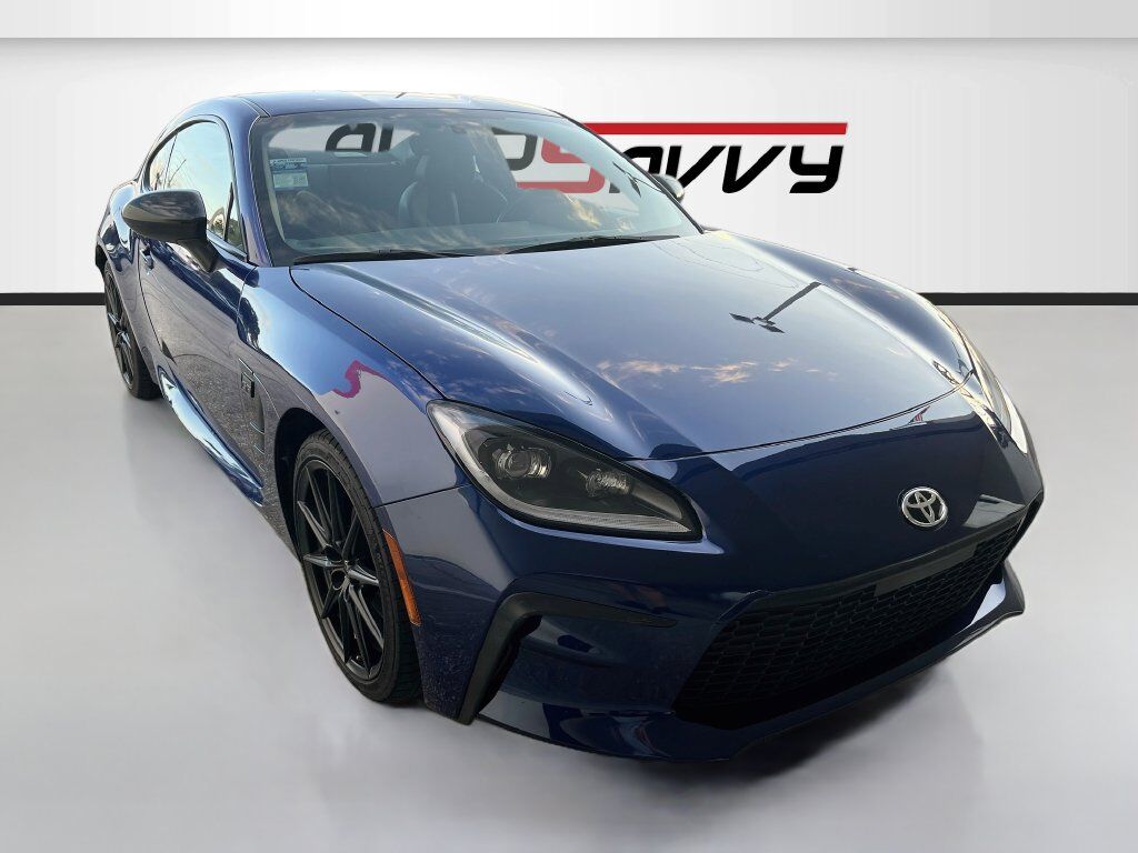 2024 TOYOTA GR86