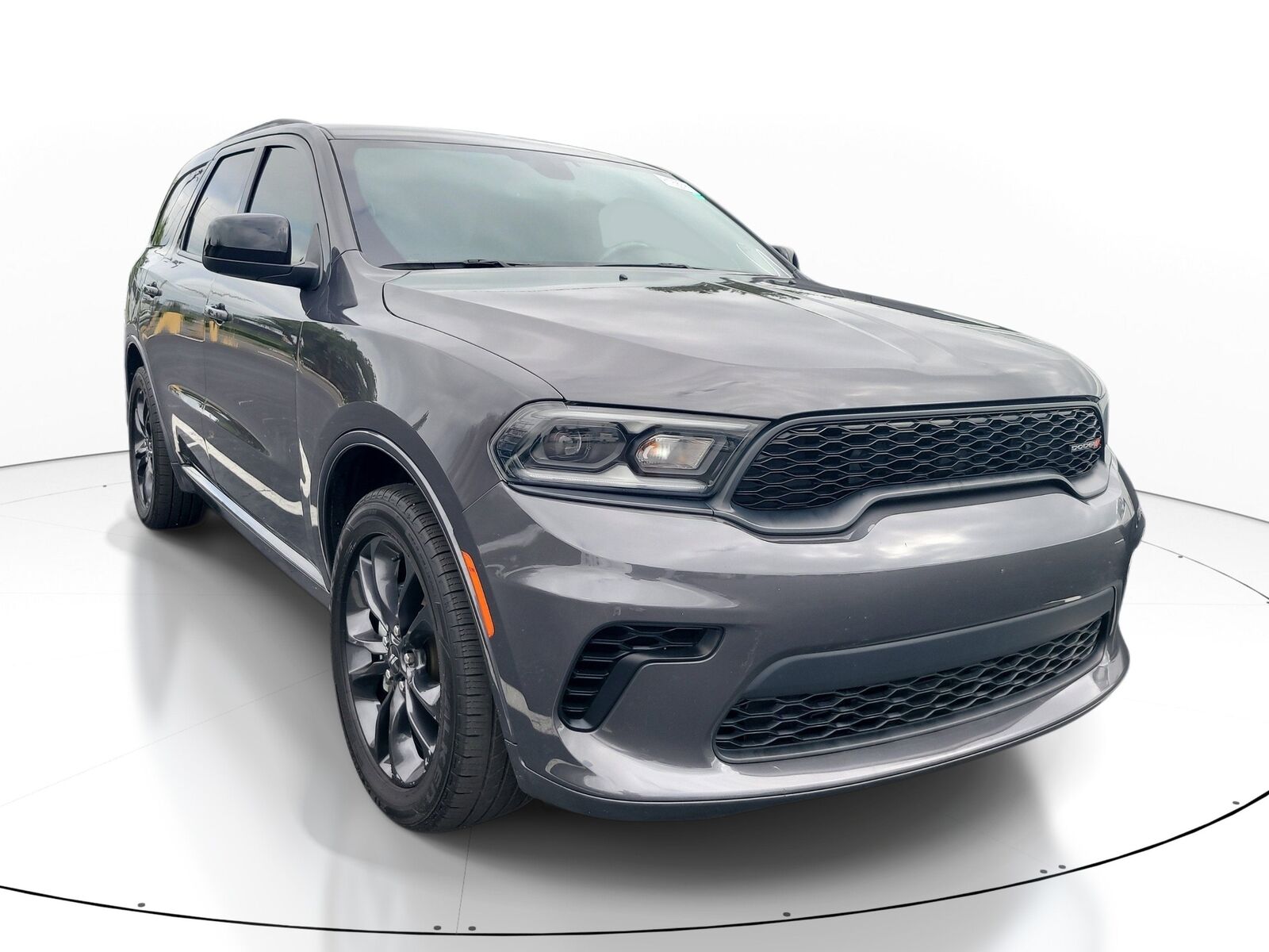 2025 DODGE Durango