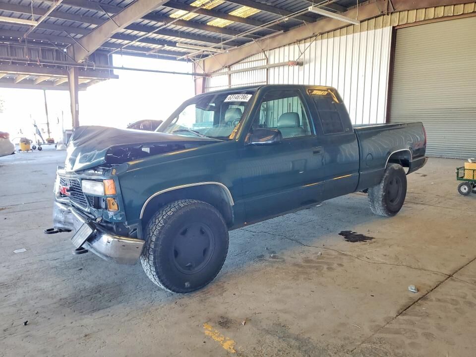 1997 GMC Sierra