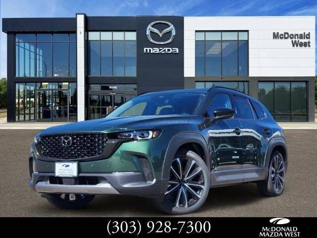 2026 MAZDA CX-50
