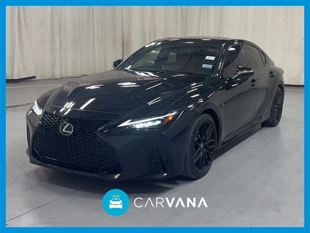 2023 LEXUS IS