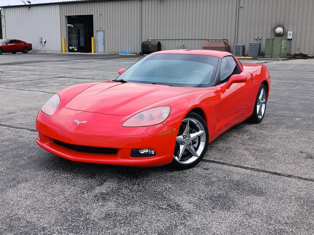2012 CHEVROLET Corvette