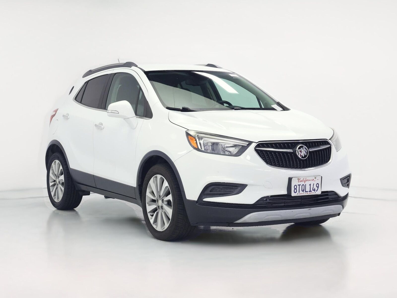 2018 BUICK Encore