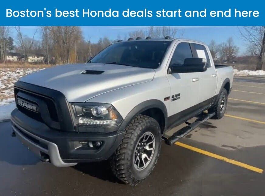 2016 RAM 1500