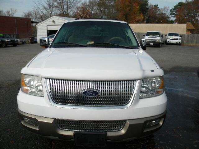 2003 FORD Expedition