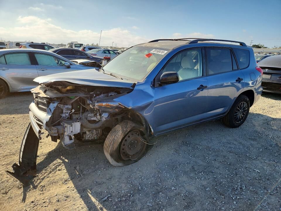2007 TOYOTA RAV4