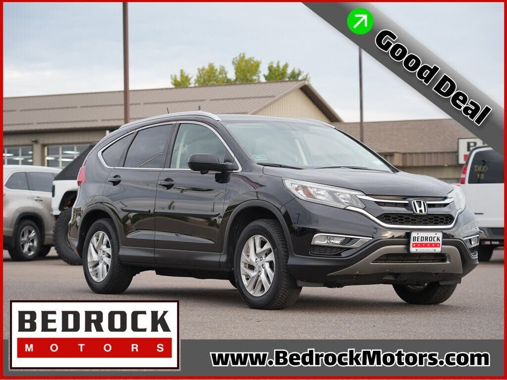 2015 HONDA CR-V