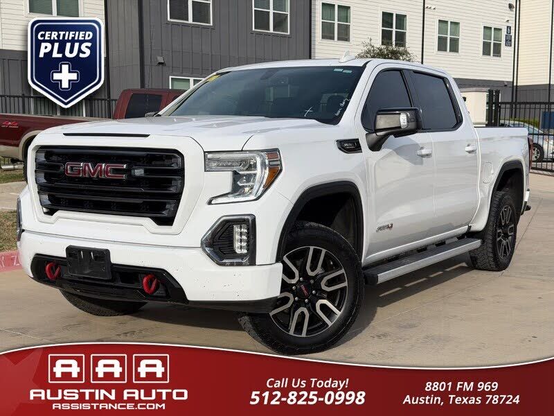 2021 GMC Sierra