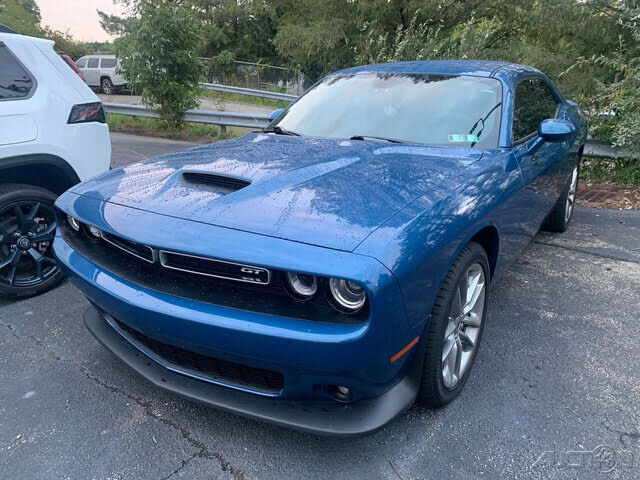 2022 DODGE Challenger