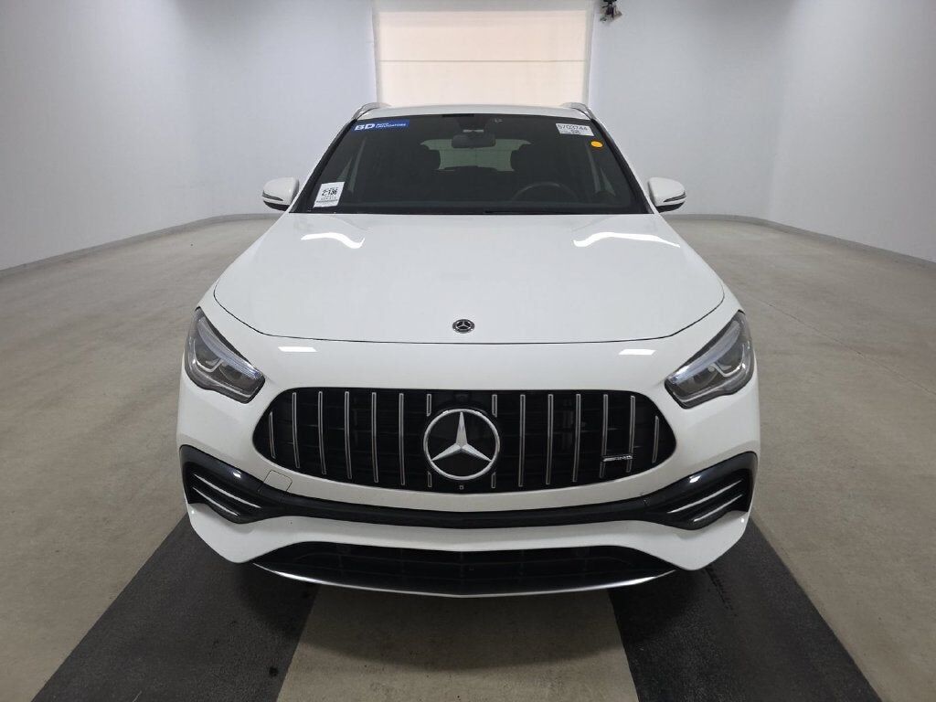 2021 Mercedes-Benz GLA-Class