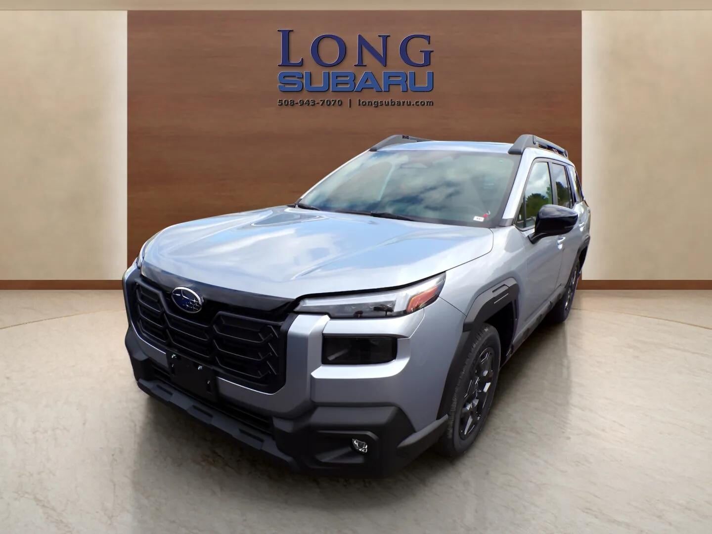 2026 SUBARU Outback