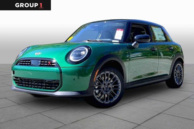 2027 MINI Hardtop