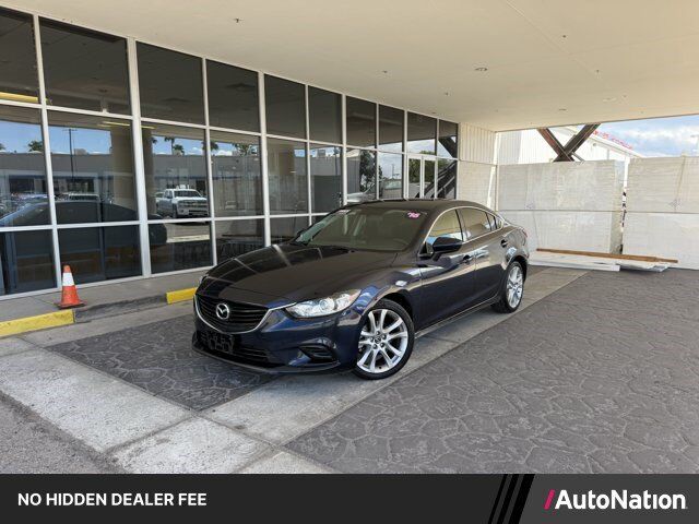 2016 MAZDA Mazda6